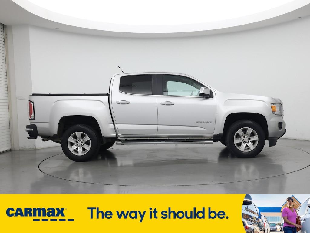 used 2016 GMC Canyon car, priced at $20,998