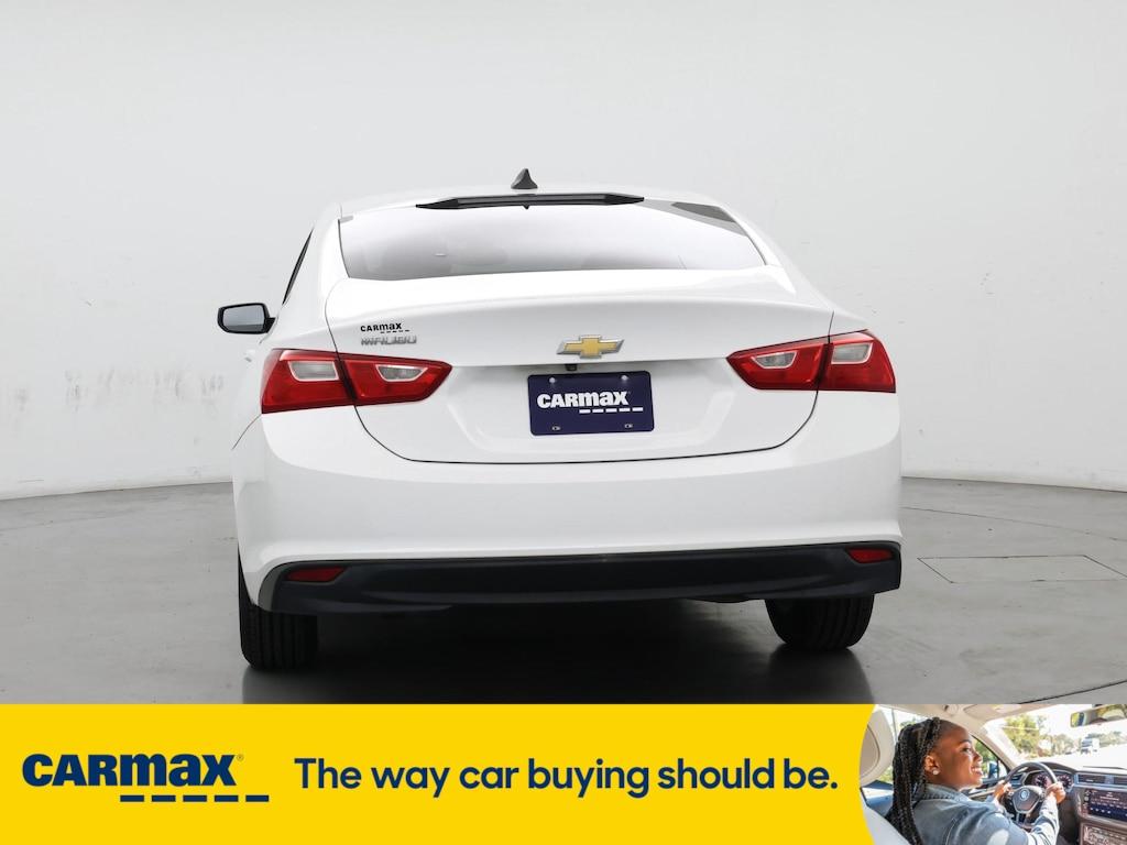 used 2018 Chevrolet Malibu car, priced at $14,998