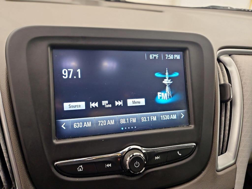 used 2018 Chevrolet Malibu car, priced at $14,998