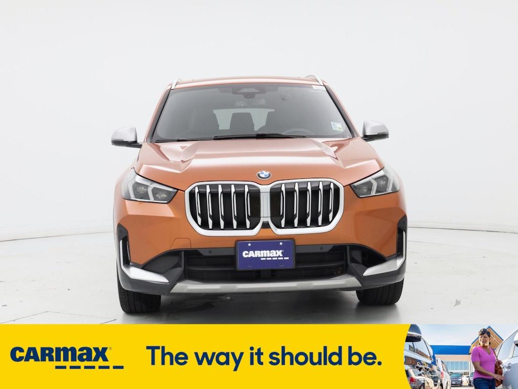 used 2023 BMW X1 car, priced at $32,998