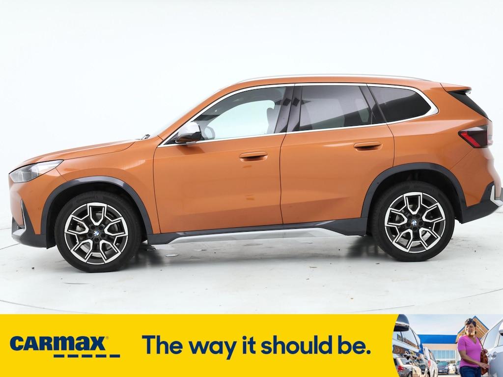 used 2023 BMW X1 car, priced at $32,998