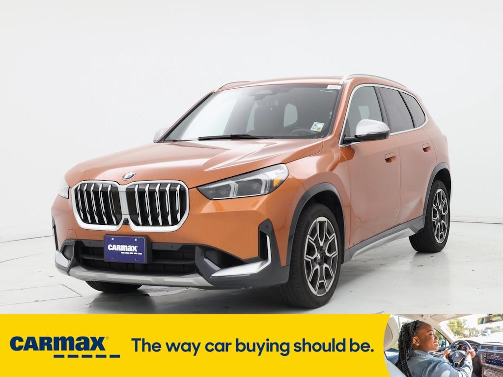 used 2023 BMW X1 car, priced at $32,998