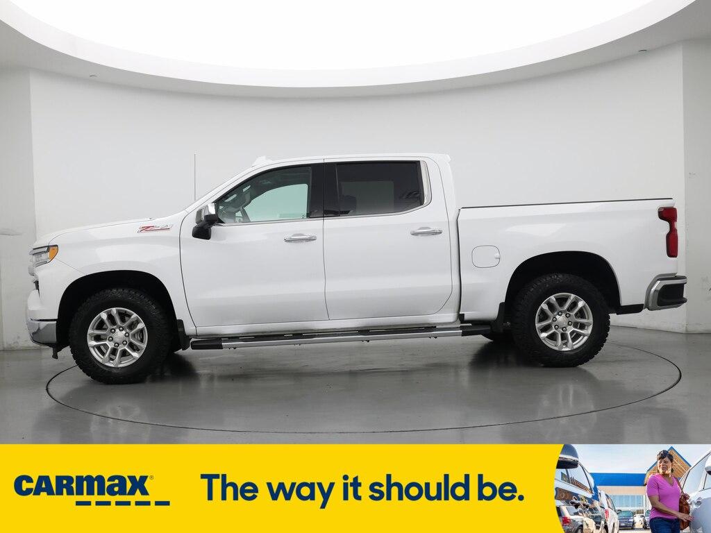 used 2023 Chevrolet Silverado 1500 car, priced at $47,998
