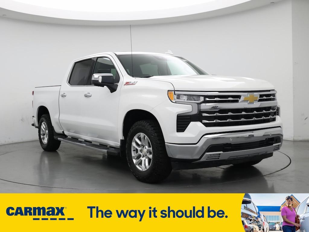 used 2023 Chevrolet Silverado 1500 car, priced at $47,998