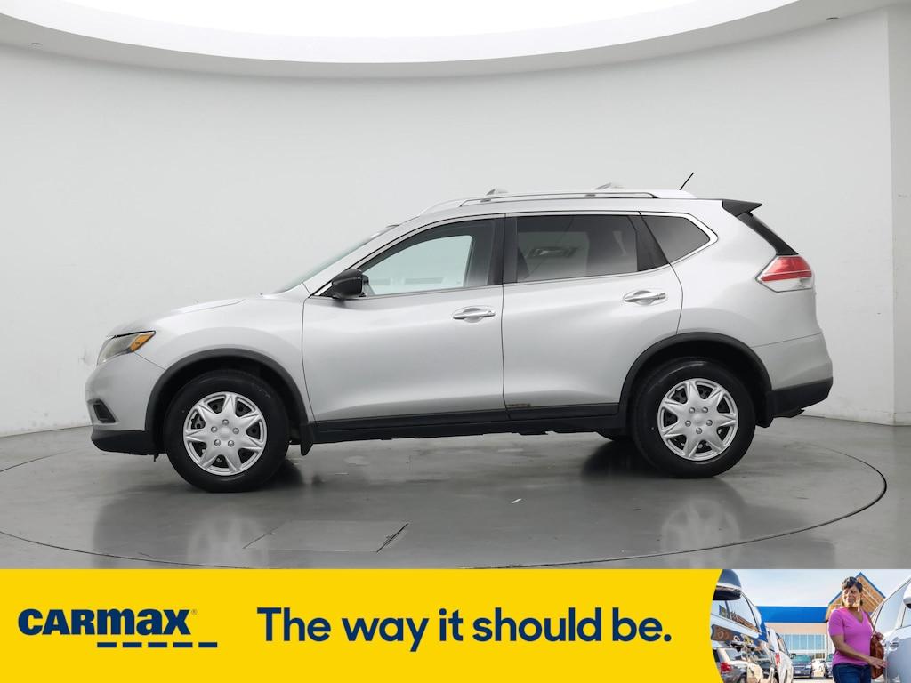 used 2016 Nissan Rogue car, priced at $14,998