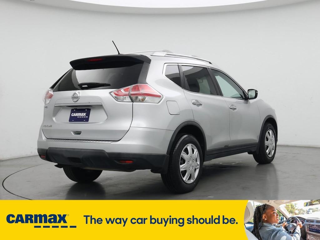 used 2016 Nissan Rogue car, priced at $14,998