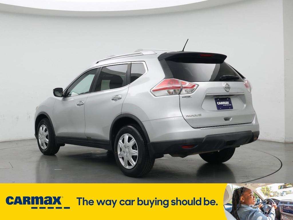 used 2016 Nissan Rogue car, priced at $14,998