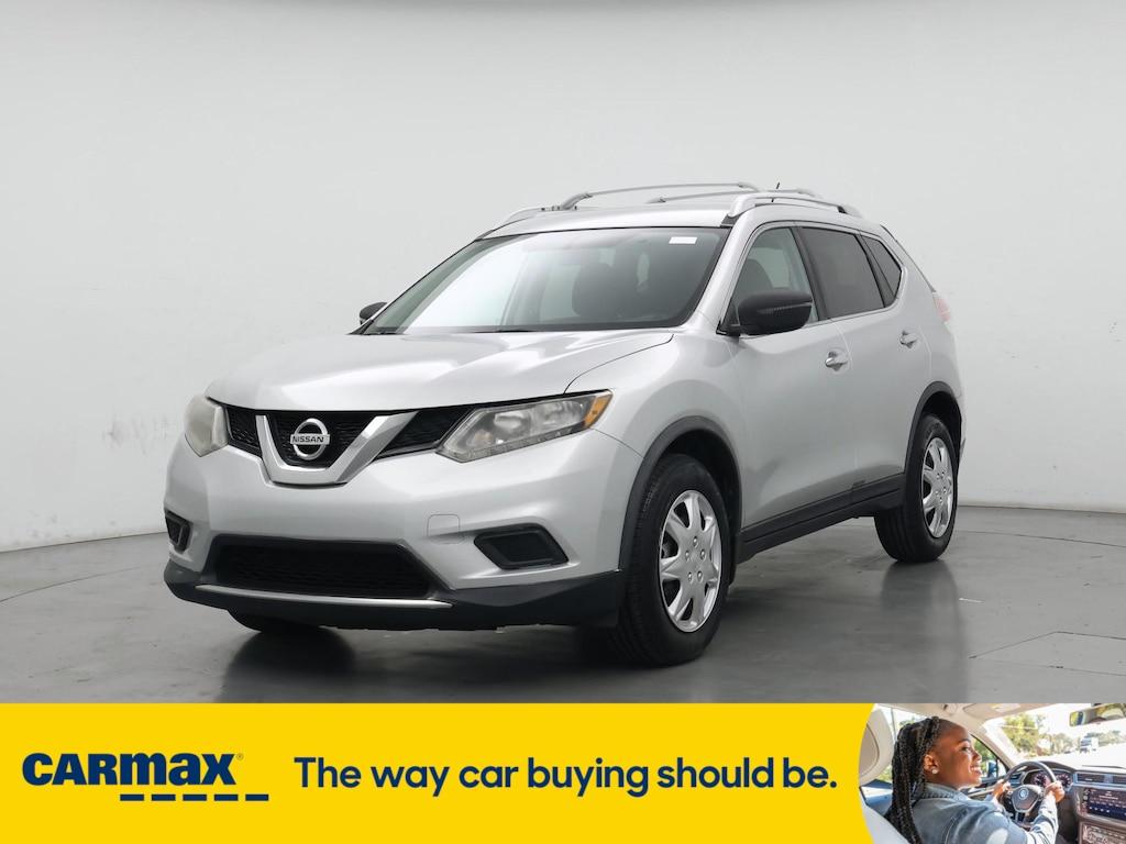 used 2016 Nissan Rogue car, priced at $14,998