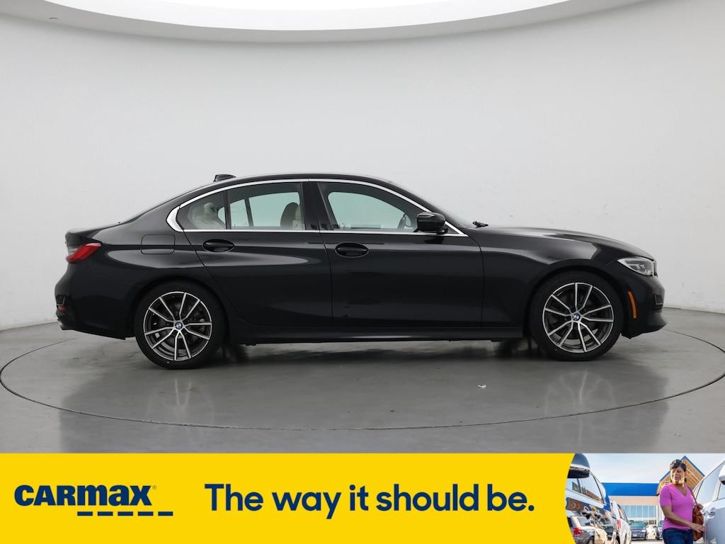 used 2021 BMW 330 car, priced at $24,998