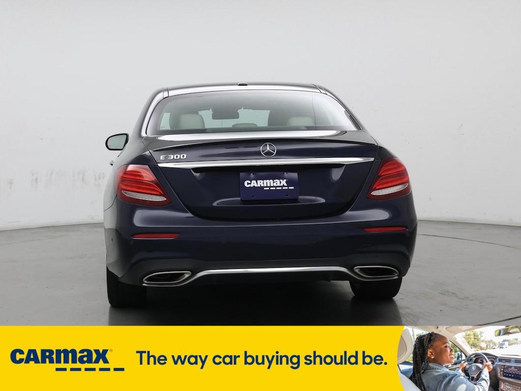 used 2019 Mercedes-Benz E-Class car, priced at $25,998