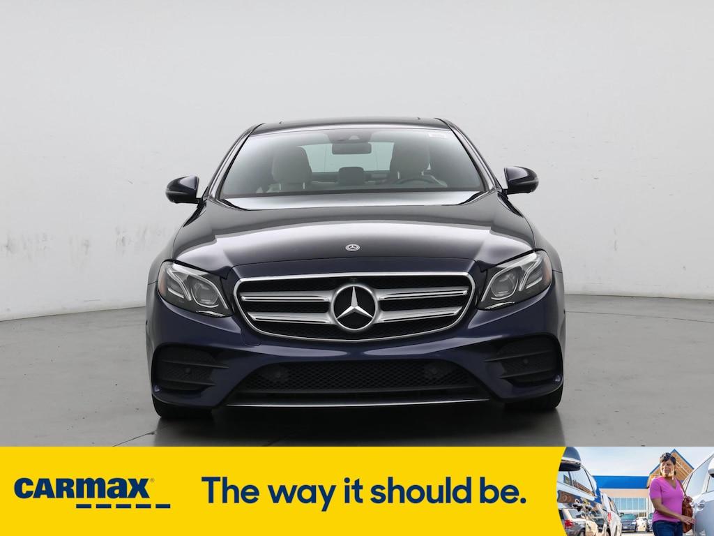 used 2019 Mercedes-Benz E-Class car, priced at $25,998