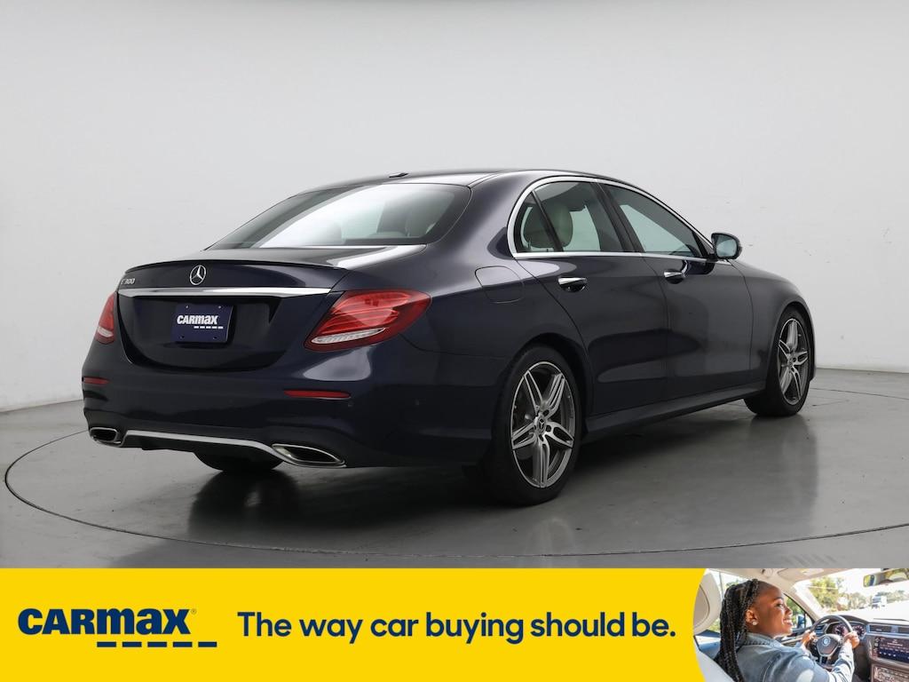 used 2019 Mercedes-Benz E-Class car, priced at $25,998
