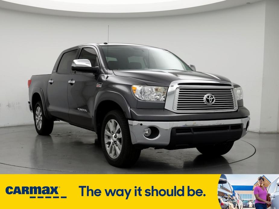 used 2013 Toyota Tundra car, priced at $31,998