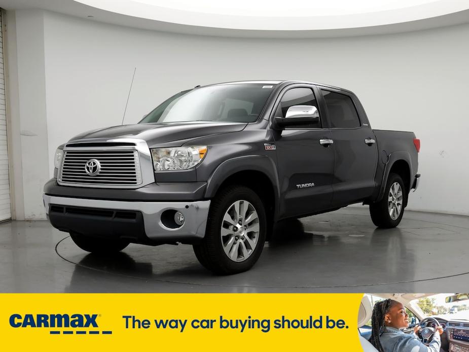 used 2013 Toyota Tundra car, priced at $31,998