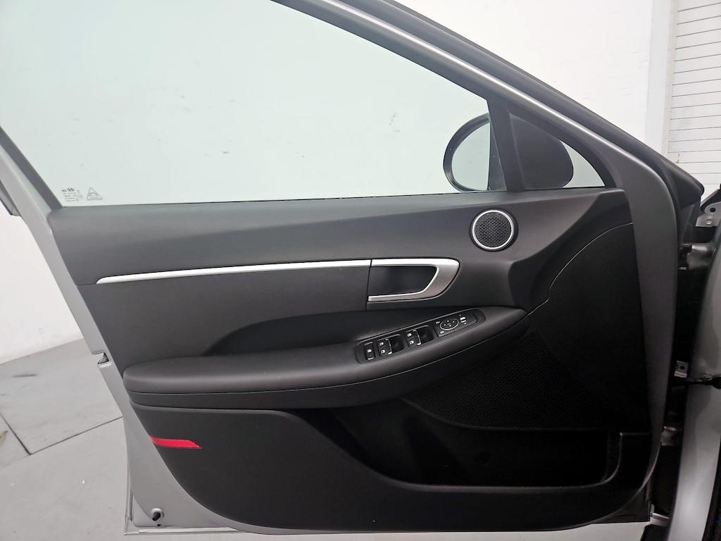 used 2021 Hyundai Sonata car, priced at $20,998