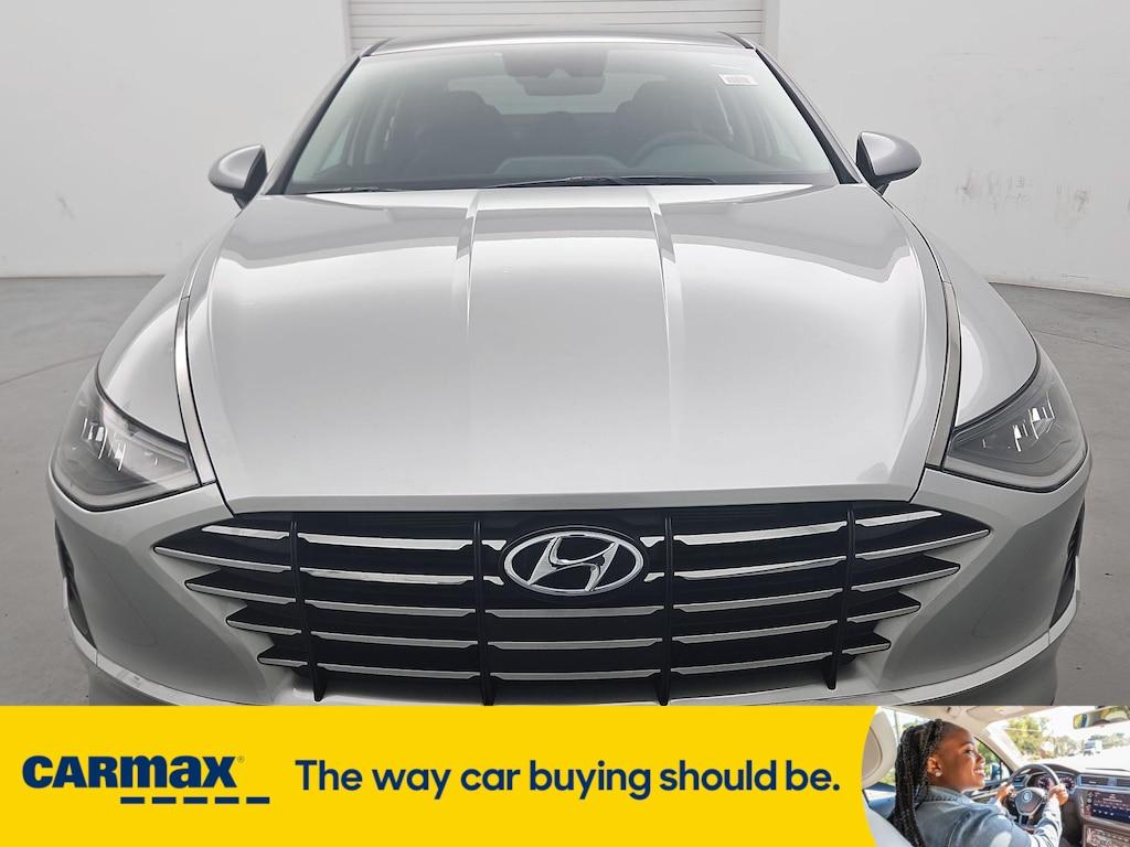 used 2021 Hyundai Sonata car, priced at $20,998