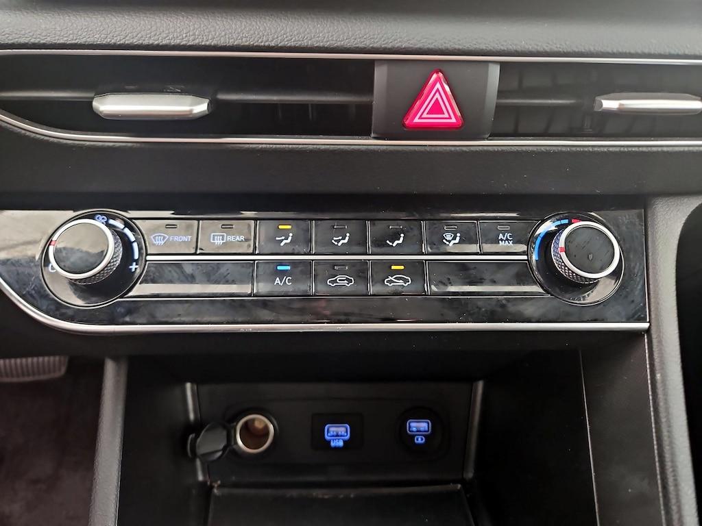 used 2021 Hyundai Sonata car, priced at $20,998