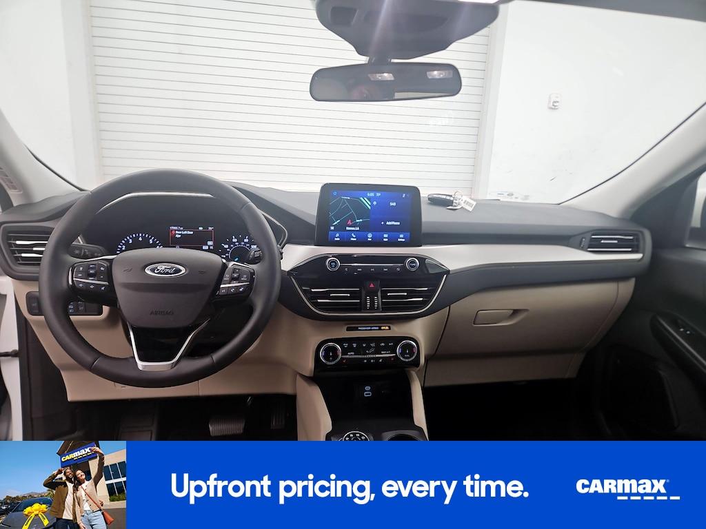 used 2022 Ford Escape car, priced at $22,998