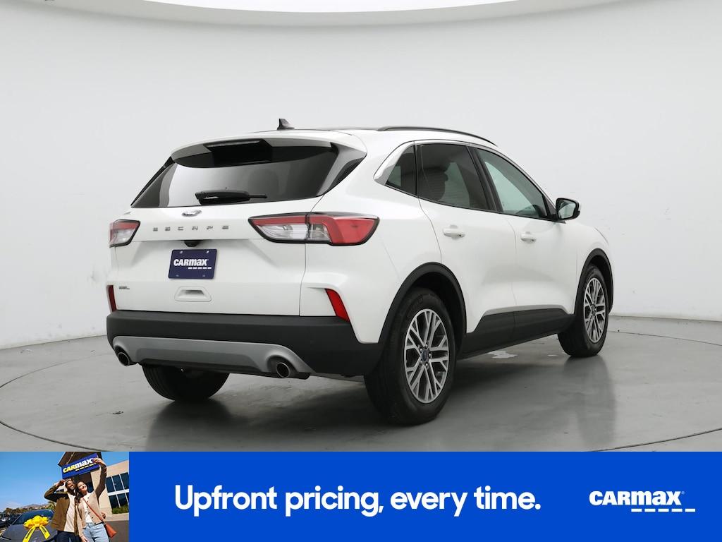 used 2022 Ford Escape car, priced at $22,998