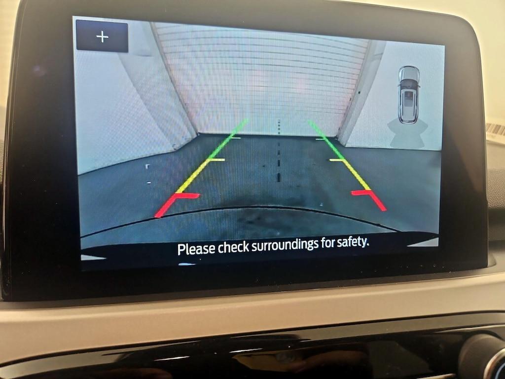 used 2022 Ford Escape car, priced at $22,998