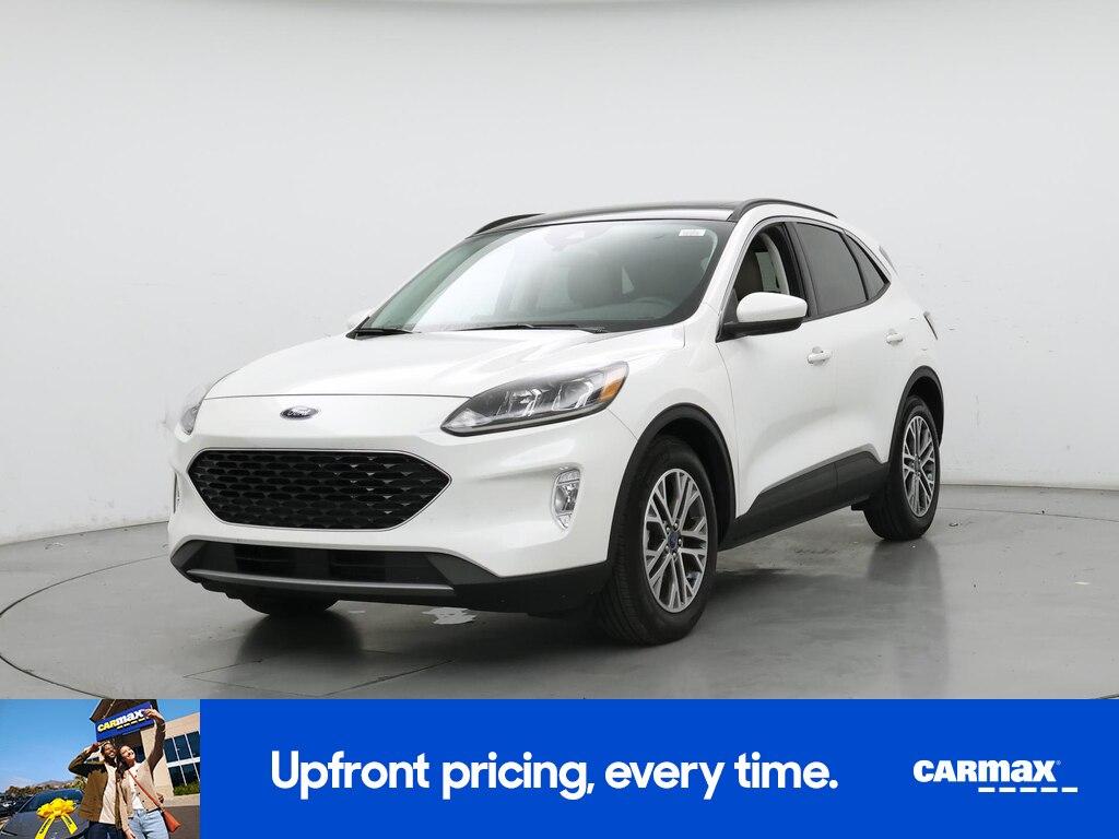 used 2022 Ford Escape car, priced at $22,998
