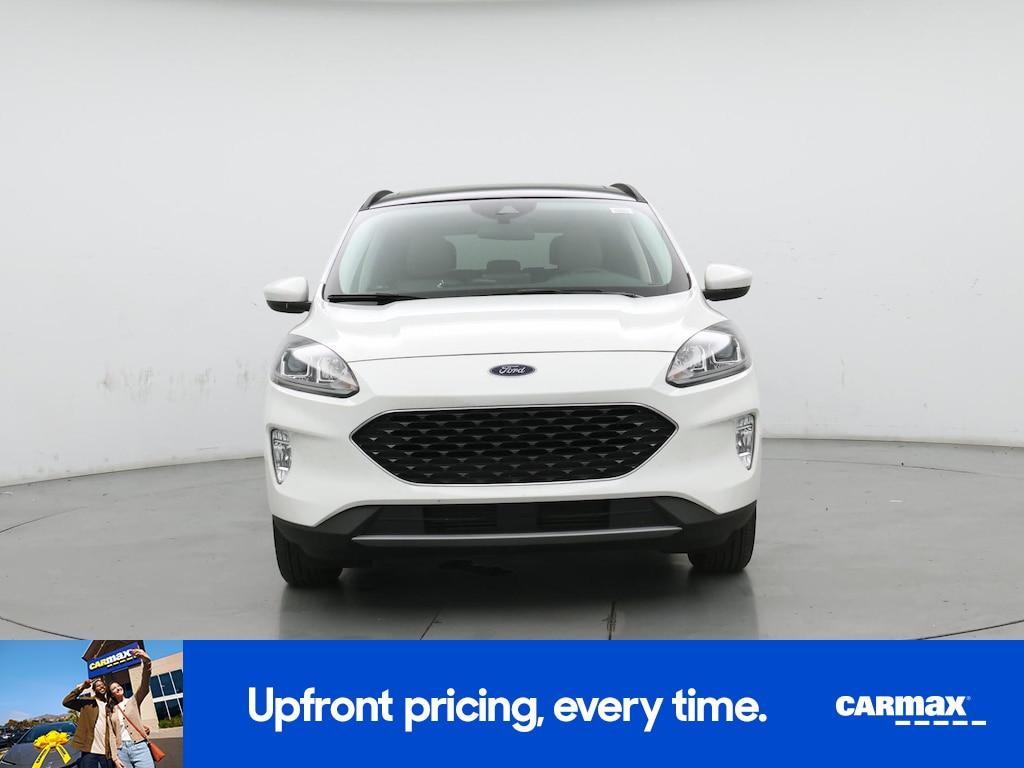 used 2022 Ford Escape car, priced at $22,998