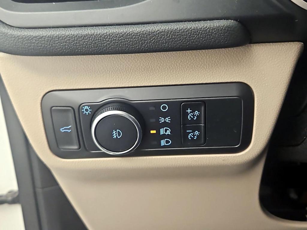 used 2022 Ford Escape car, priced at $22,998