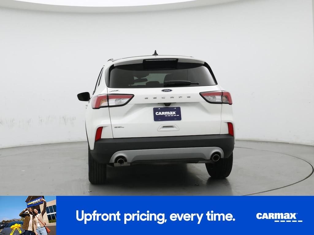 used 2022 Ford Escape car, priced at $22,998