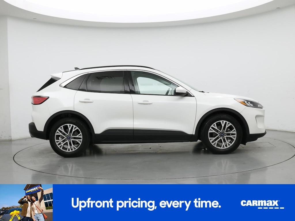used 2022 Ford Escape car, priced at $22,998