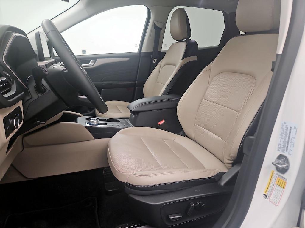 used 2022 Ford Escape car, priced at $22,998