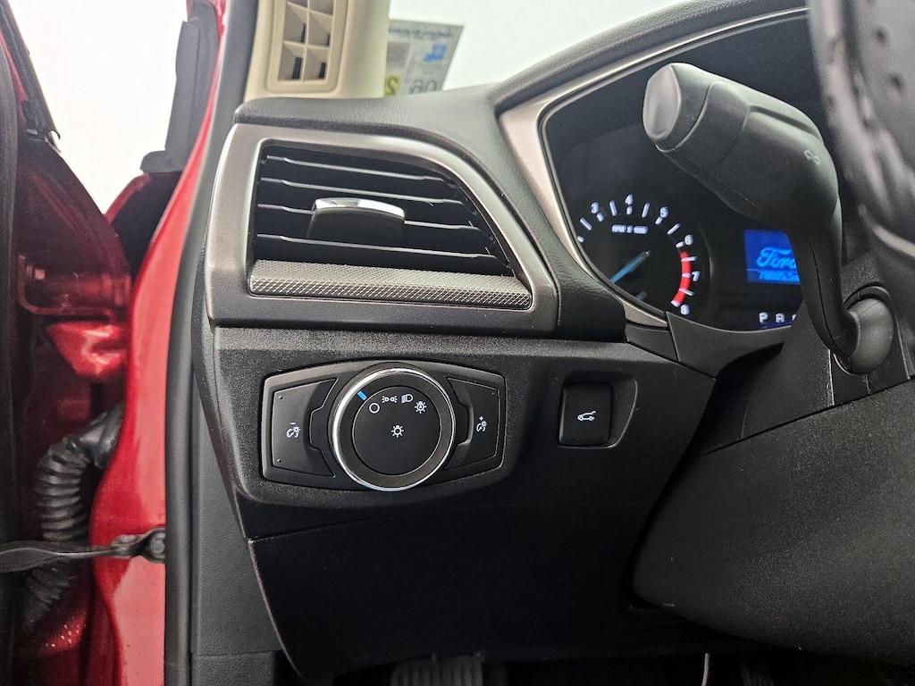used 2017 Ford Fusion car, priced at $14,998