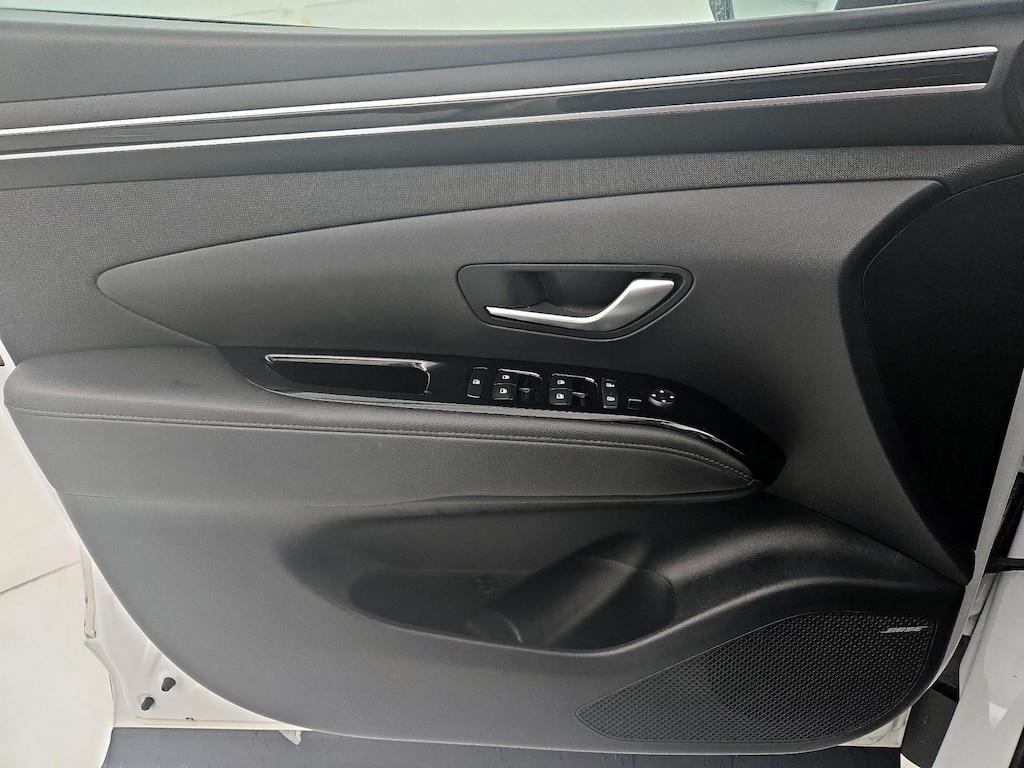 used 2022 Hyundai Tucson car, priced at $27,998