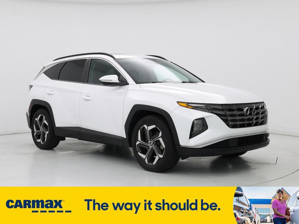 used 2022 Hyundai Tucson car, priced at $27,998