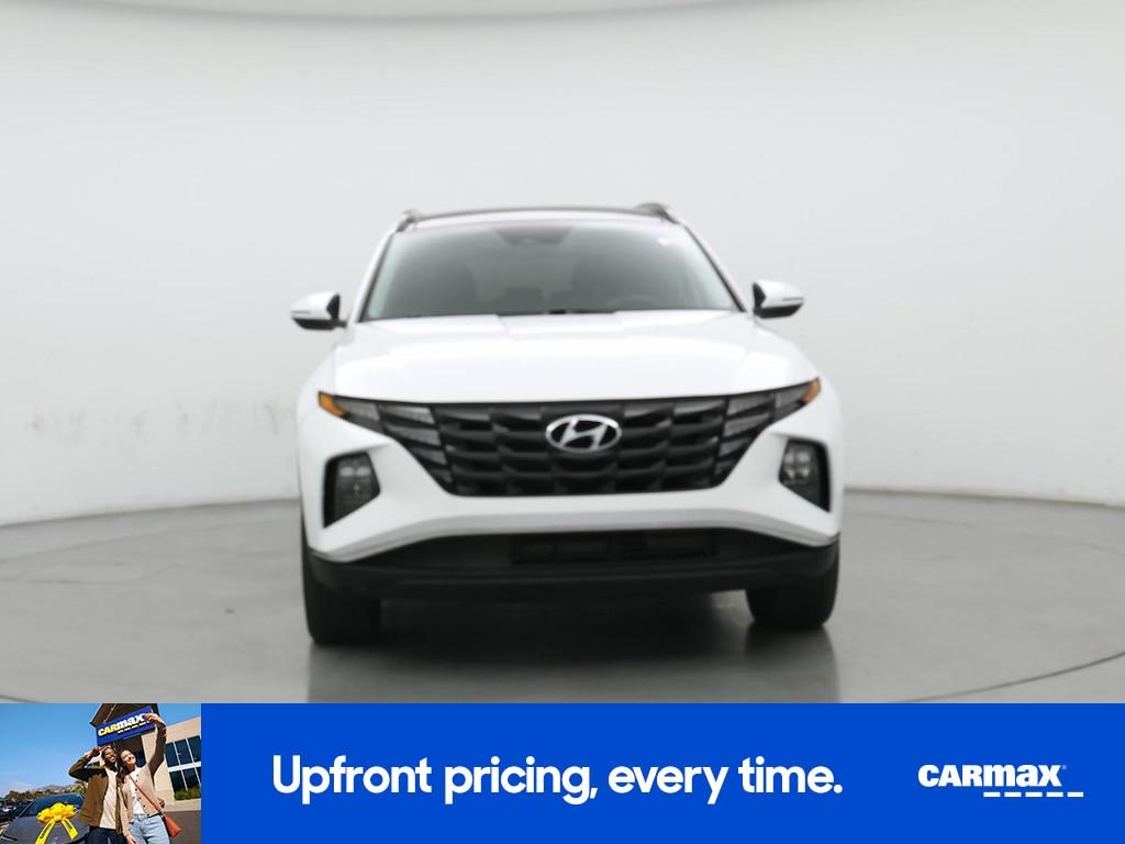 used 2022 Hyundai TUCSON Hybrid car, priced at $26,998