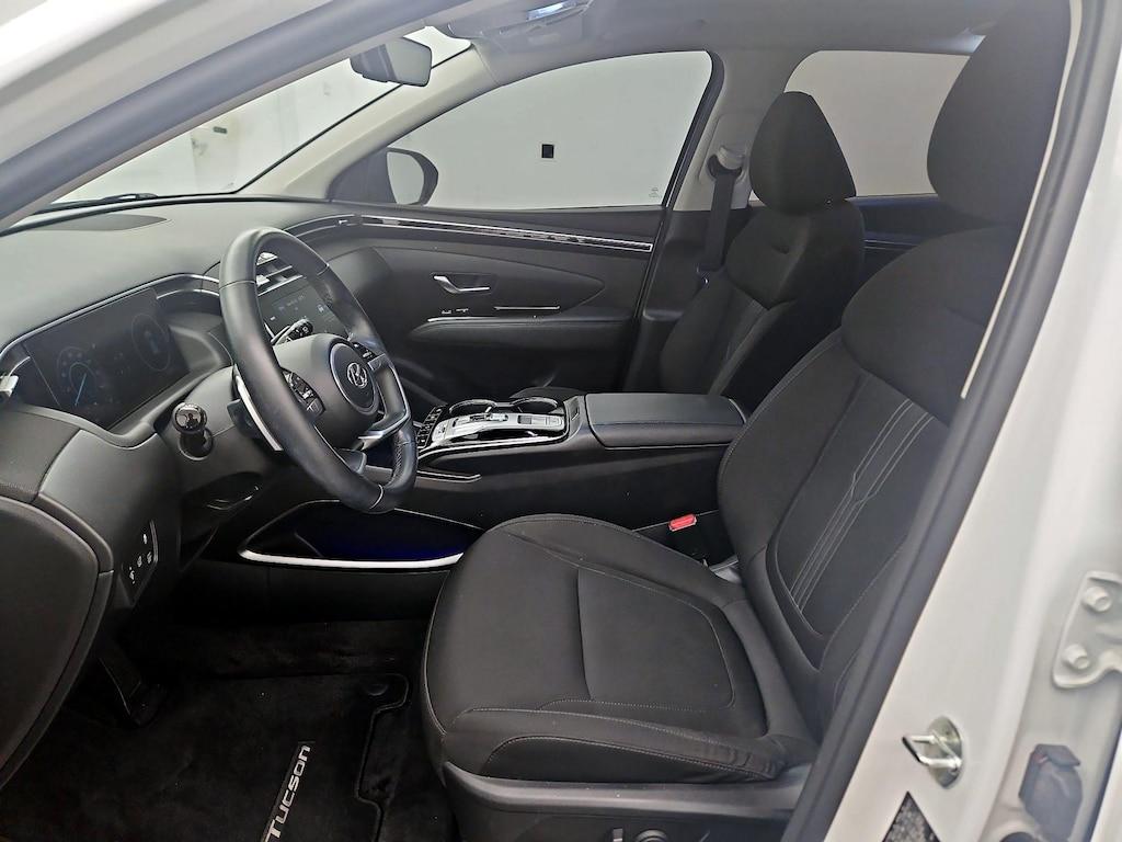 used 2022 Hyundai TUCSON Hybrid car, priced at $26,998