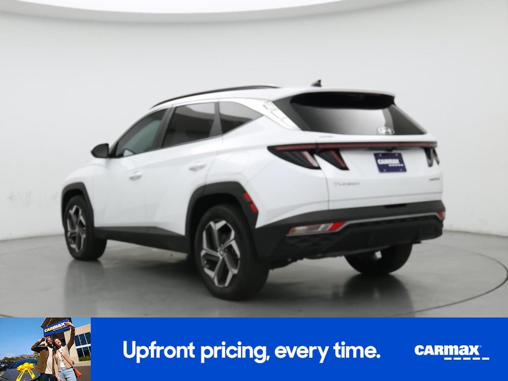 used 2022 Hyundai TUCSON Hybrid car, priced at $26,998