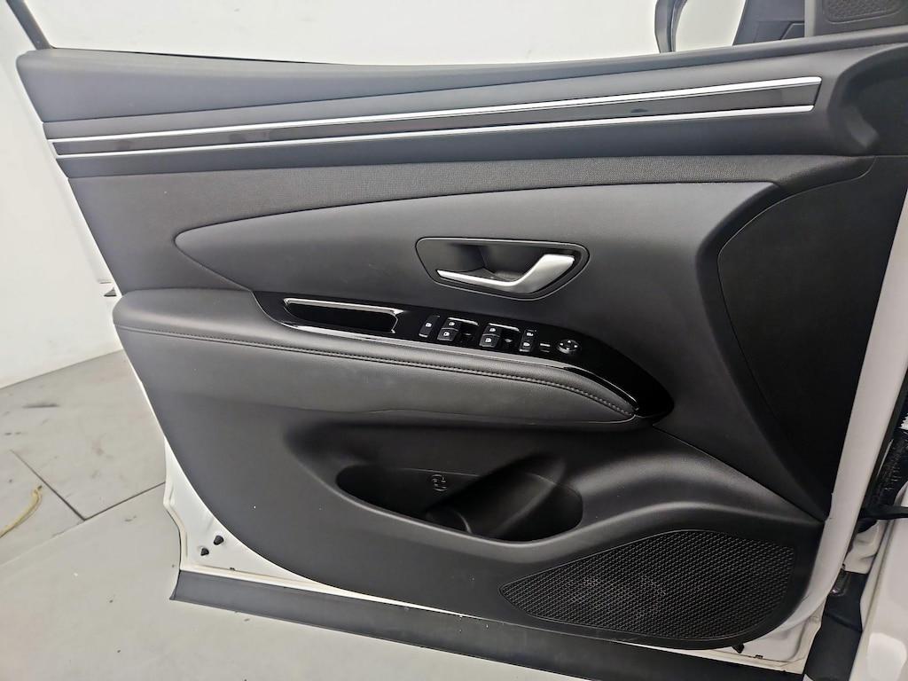 used 2022 Hyundai TUCSON Hybrid car, priced at $26,998