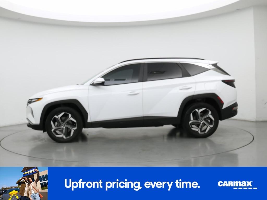 used 2022 Hyundai TUCSON Hybrid car, priced at $26,998