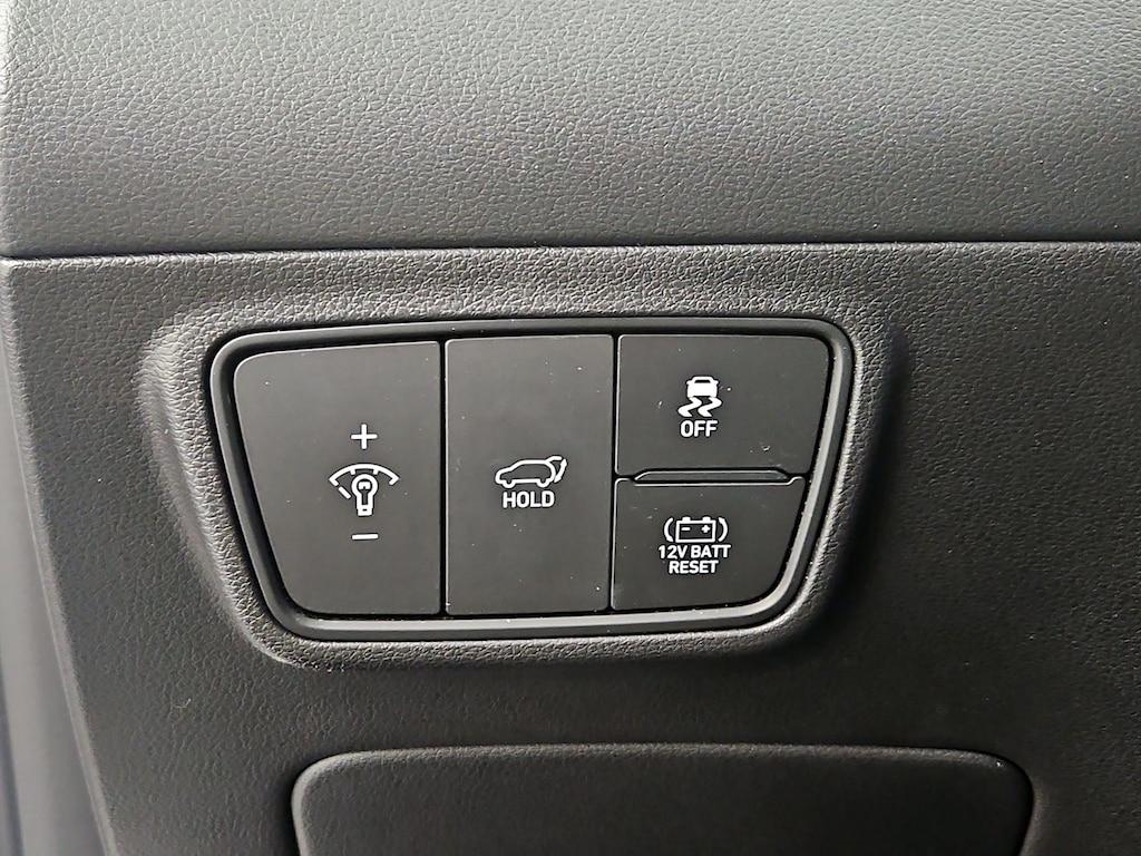 used 2022 Hyundai TUCSON Hybrid car, priced at $26,998