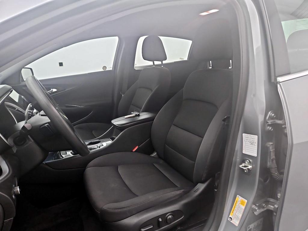 used 2023 Chevrolet Malibu car, priced at $17,998
