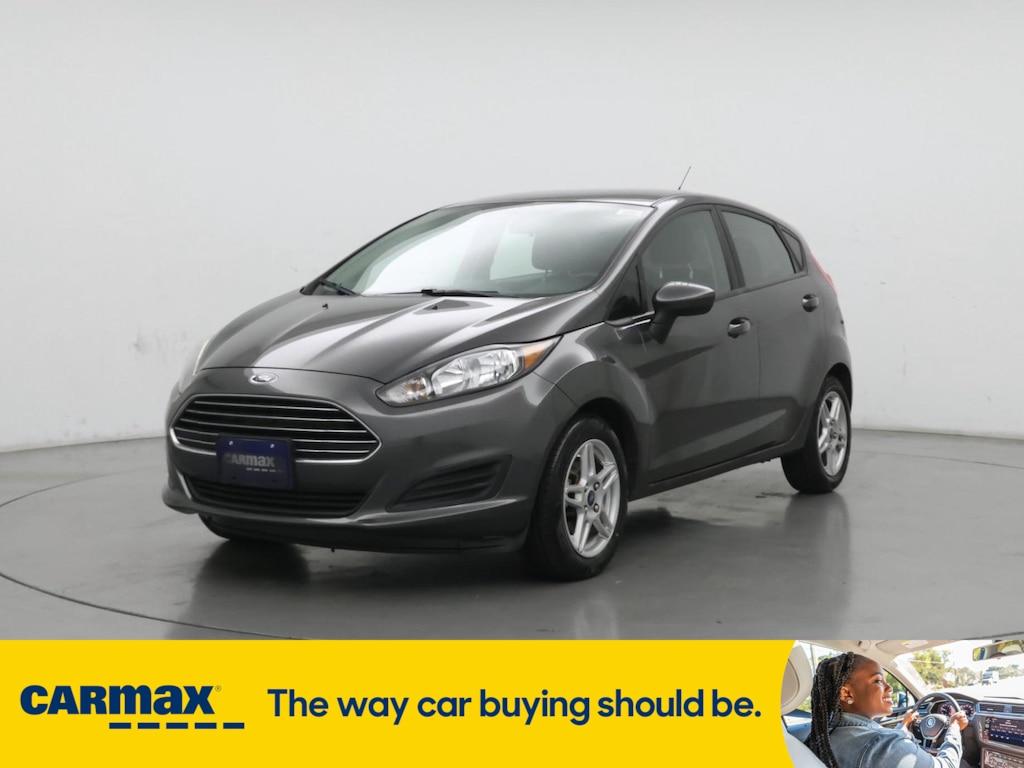 used 2019 Ford Fiesta car, priced at $13,599