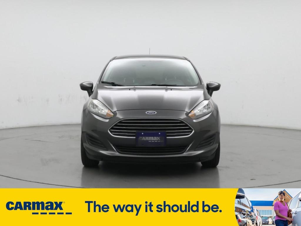 used 2019 Ford Fiesta car, priced at $13,599