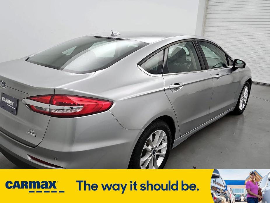 used 2020 Ford Fusion car, priced at $17,998