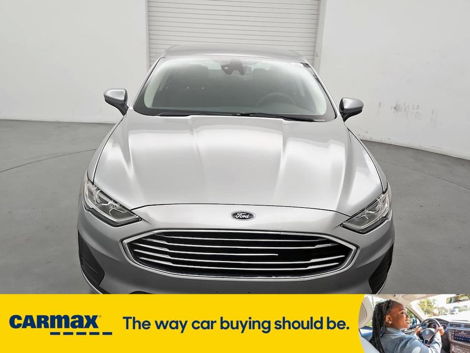 used 2020 Ford Fusion car, priced at $17,998