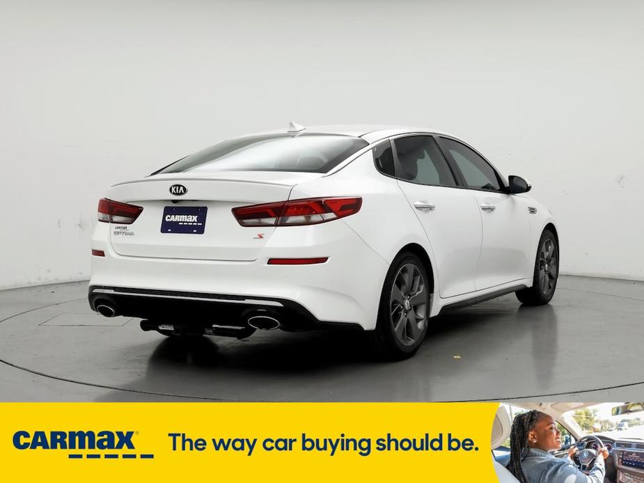 used 2019 Kia Optima car, priced at $19,998