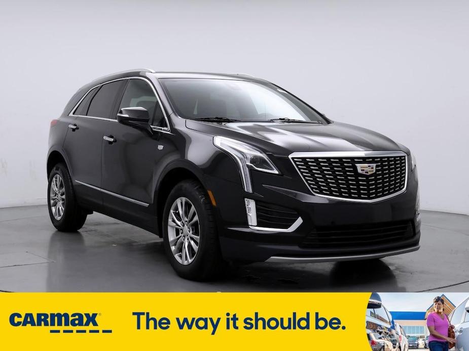 used 2020 Cadillac XT5 car, priced at $27,998