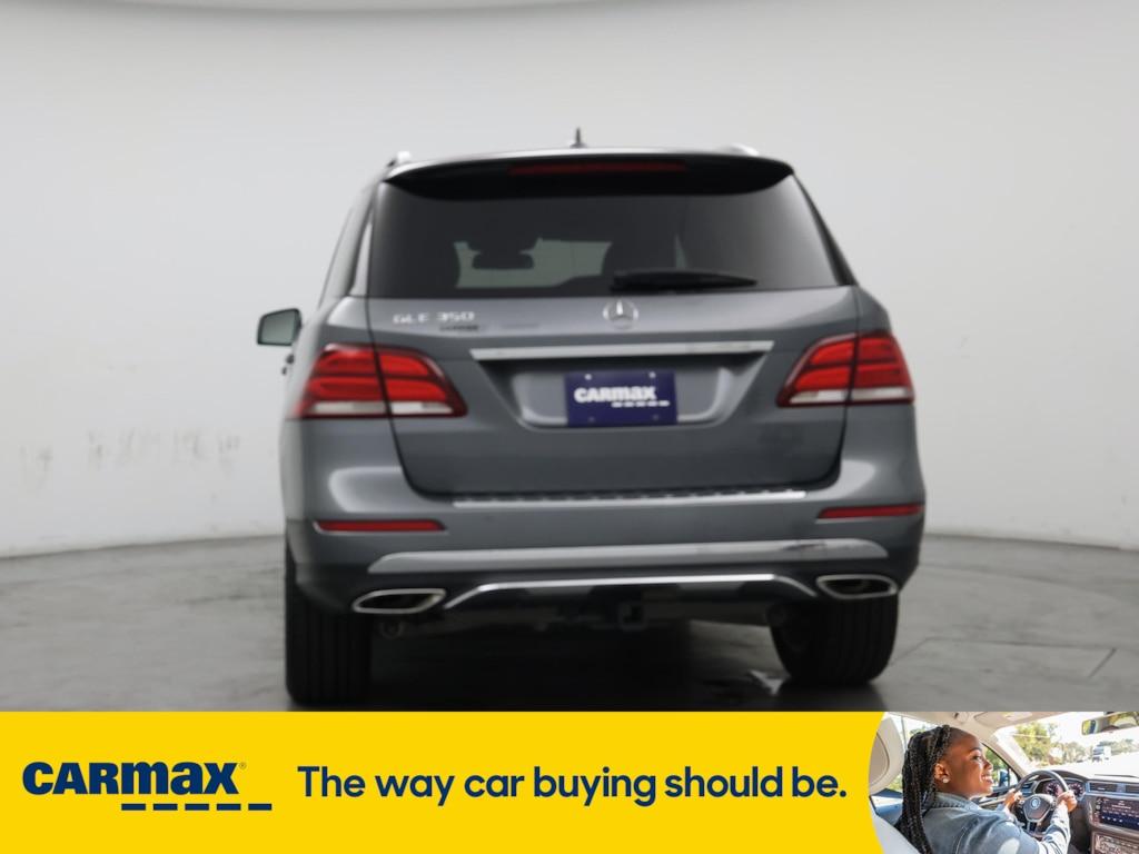 used 2017 Mercedes-Benz GLE 350 car, priced at $22,998