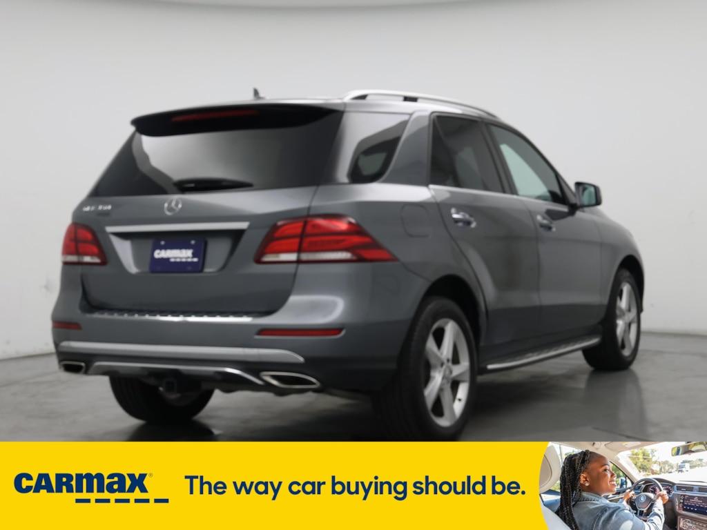 used 2017 Mercedes-Benz GLE 350 car, priced at $22,998