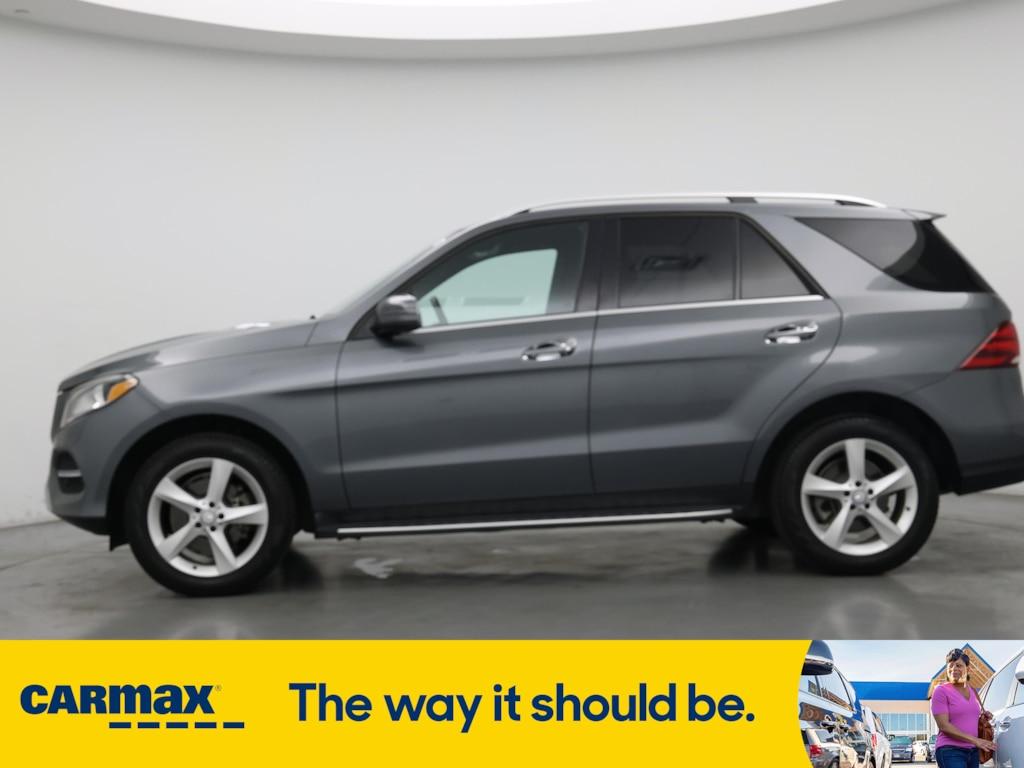 used 2017 Mercedes-Benz GLE 350 car, priced at $22,998