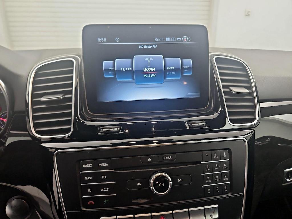used 2017 Mercedes-Benz GLE 350 car, priced at $22,998